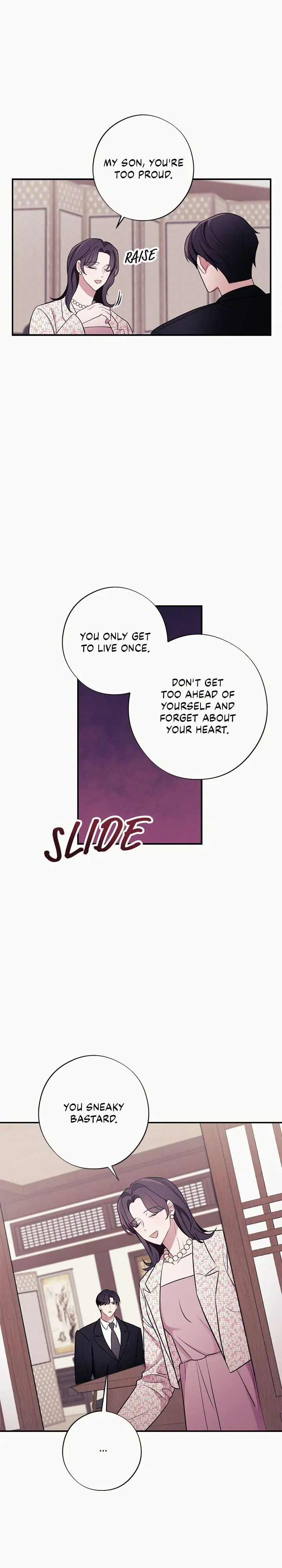 Scarlet Temptation Chapter 38 - Page 10