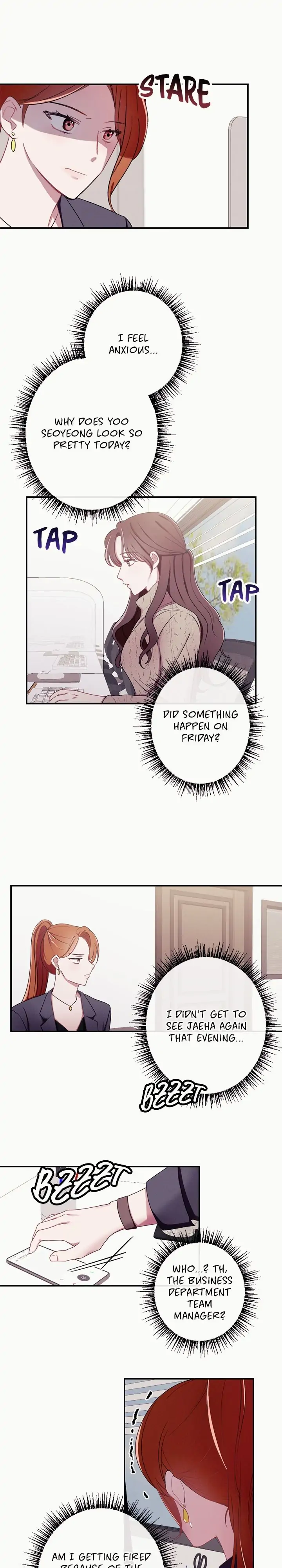Scarlet Temptation Chapter 4 - Page 1