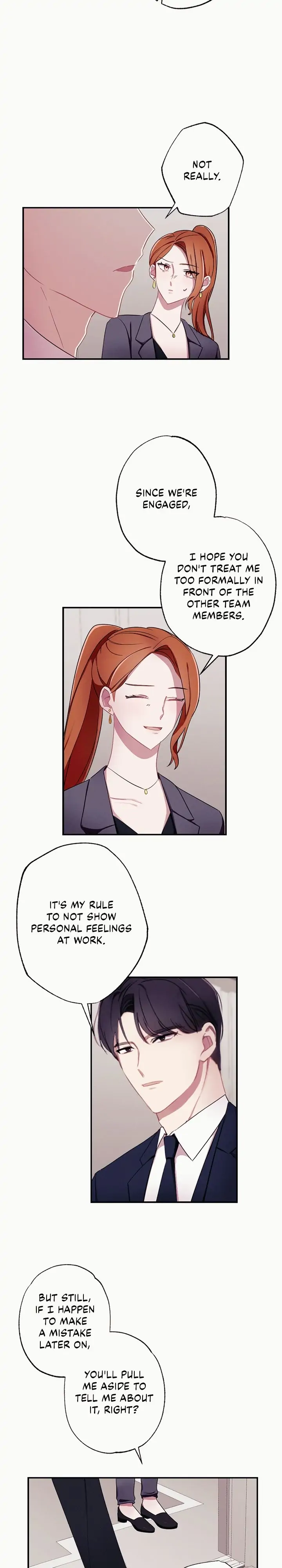 Scarlet Temptation Chapter 4 - Page 11