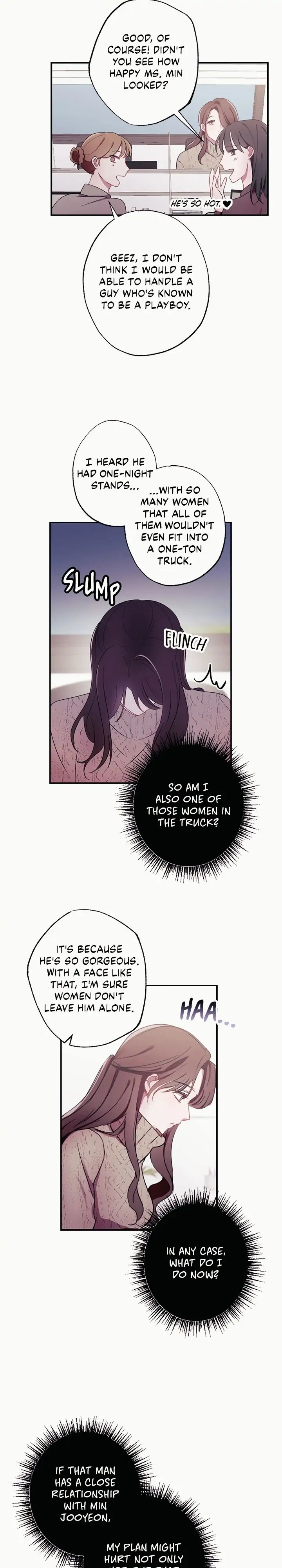 Scarlet Temptation Chapter 4 - Page 16