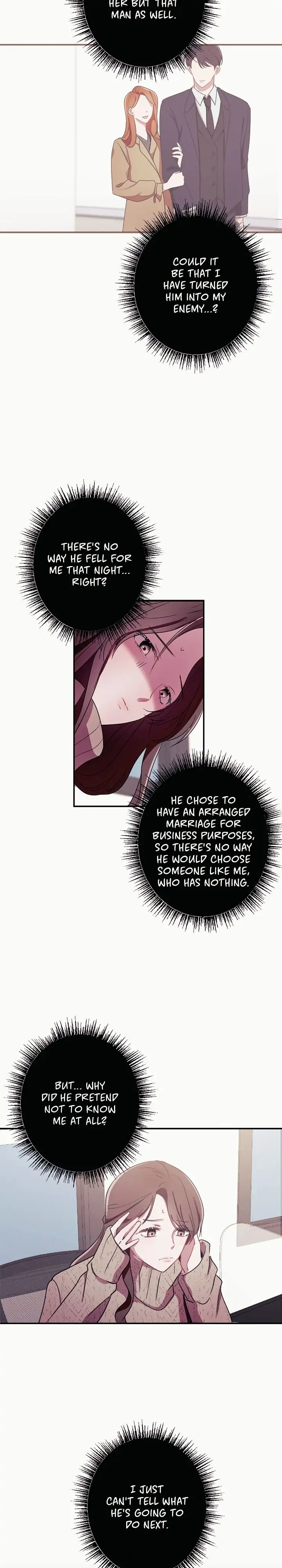 Scarlet Temptation Chapter 4 - Page 17
