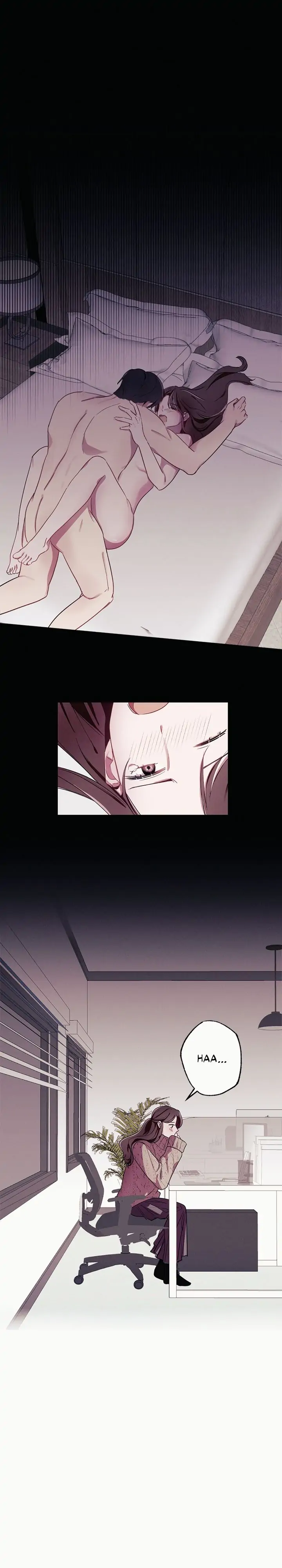 Scarlet Temptation Chapter 4 - Page 19