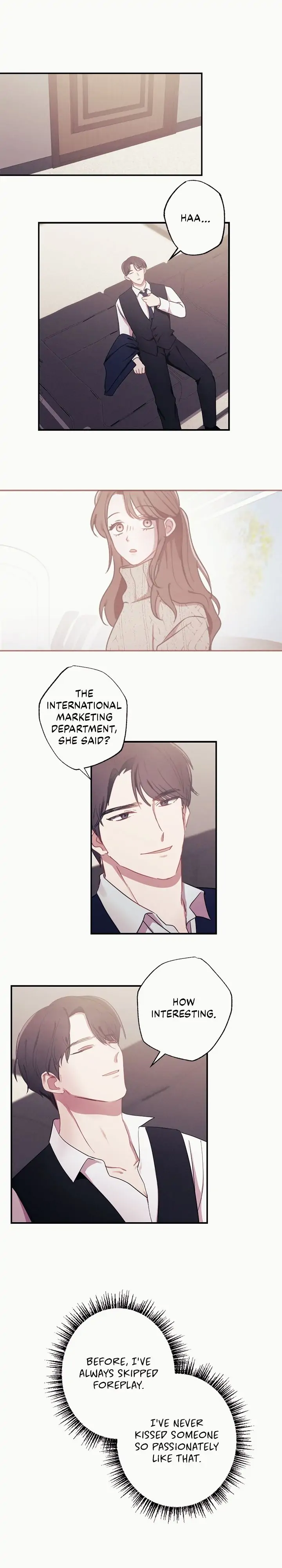 Scarlet Temptation Chapter 4 - Page 20