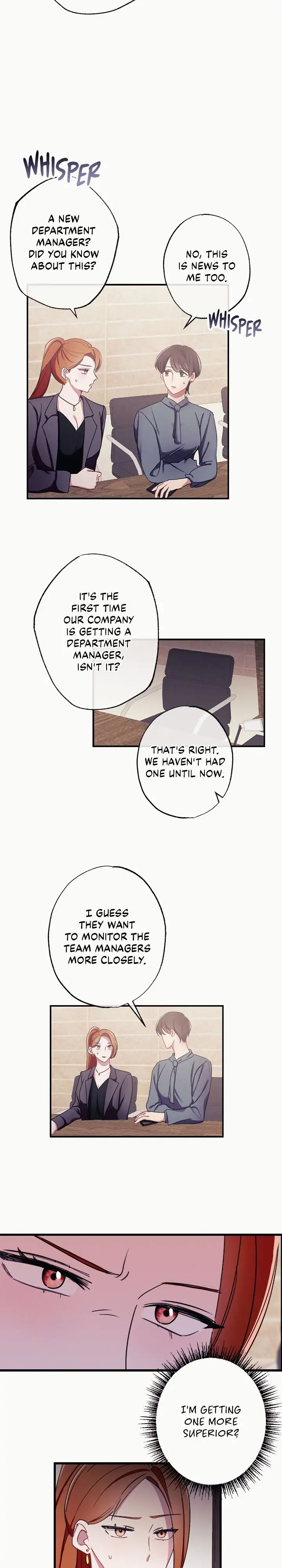 Scarlet Temptation Chapter 4 - Page 3