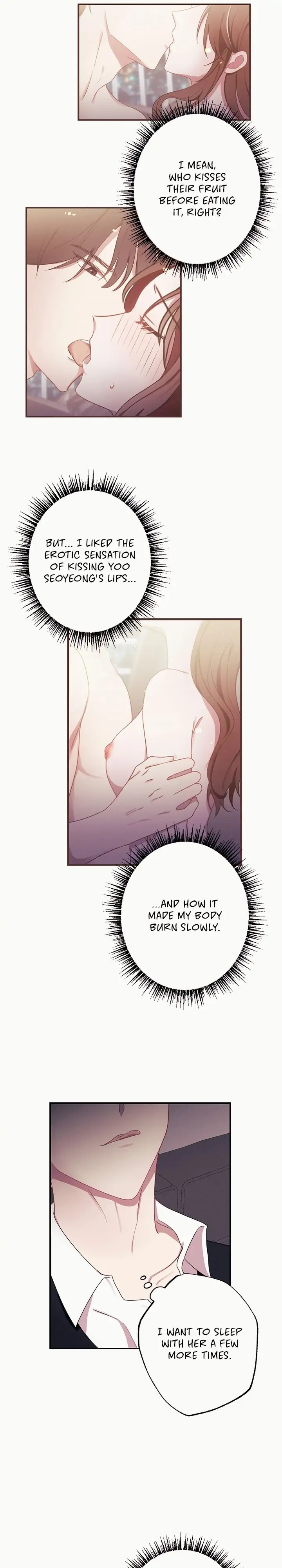Scarlet Temptation Chapter 4 - Page 21
