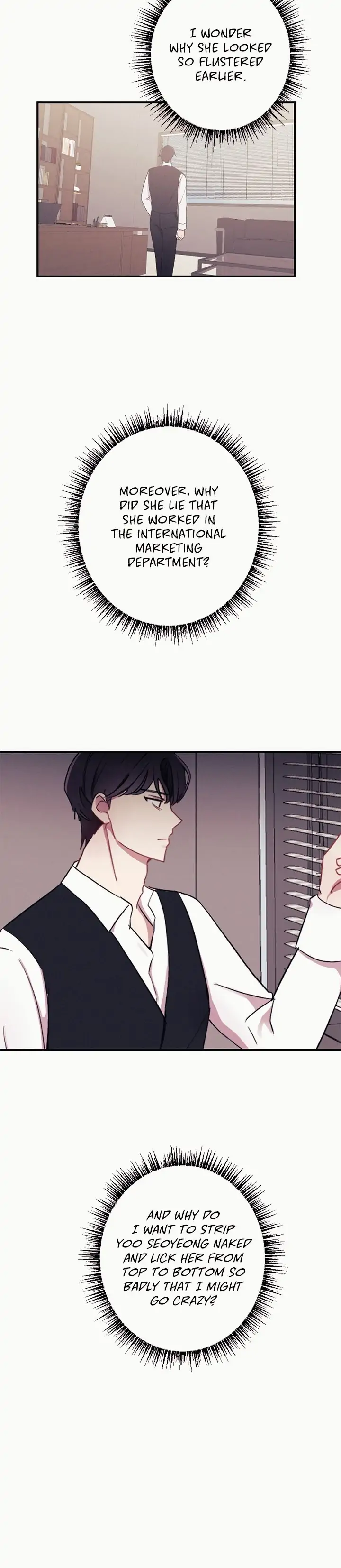 Scarlet Temptation Chapter 4 - Page 22