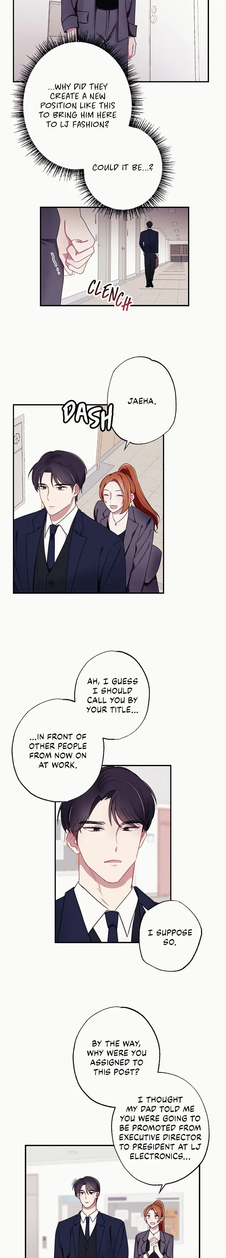 Scarlet Temptation Chapter 4 - Page 7