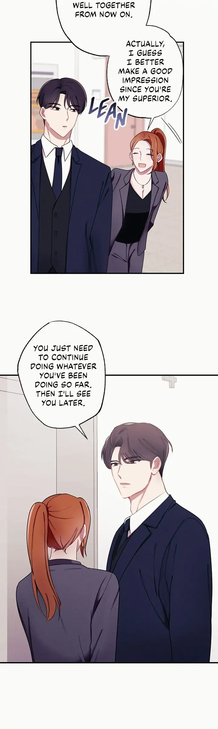 Scarlet Temptation Chapter 4 - Page 9