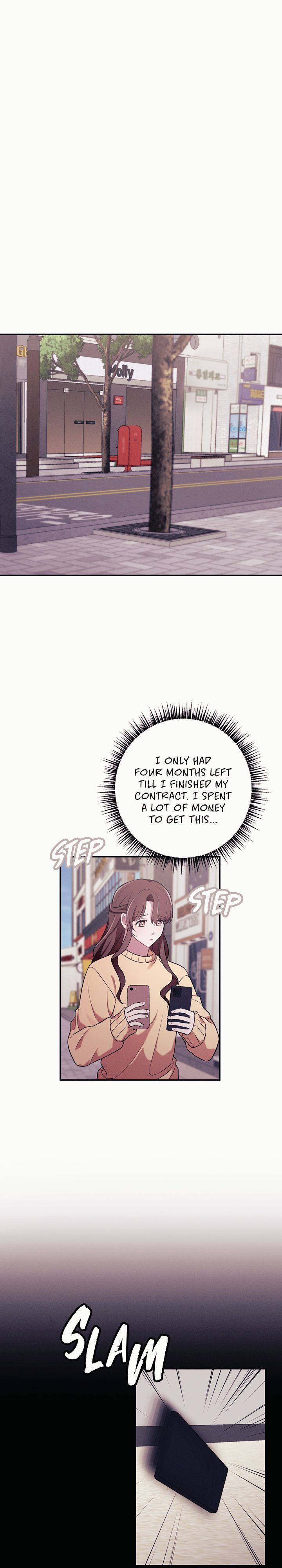 Scarlet Temptation Chapter 40 - Page 1