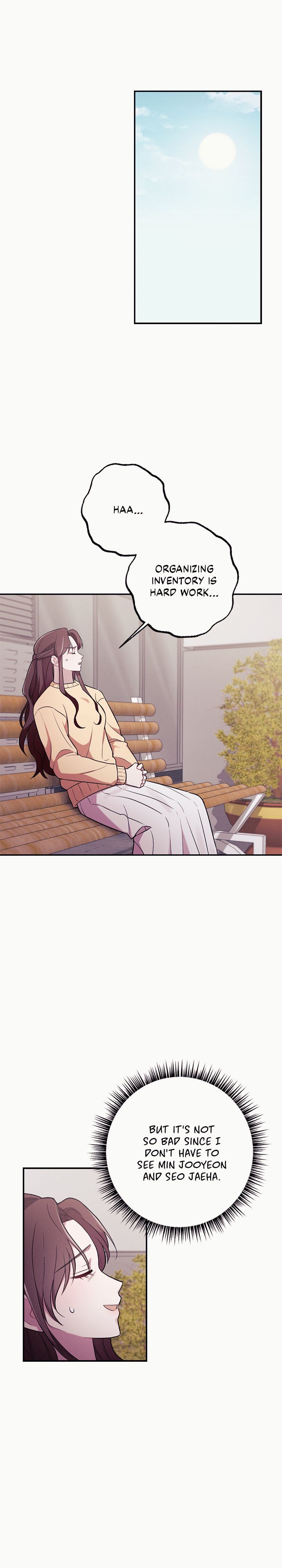 Scarlet Temptation Chapter 40 - Page 13
