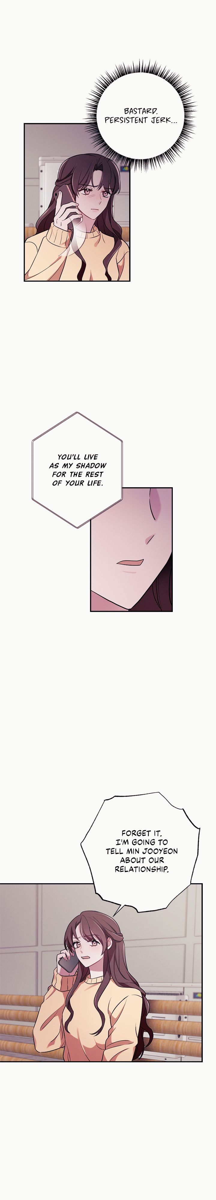 Scarlet Temptation Chapter 40 - Page 16