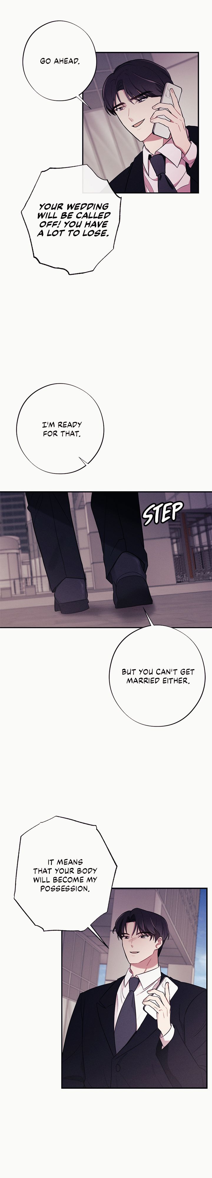 Scarlet Temptation Chapter 40 - Page 17