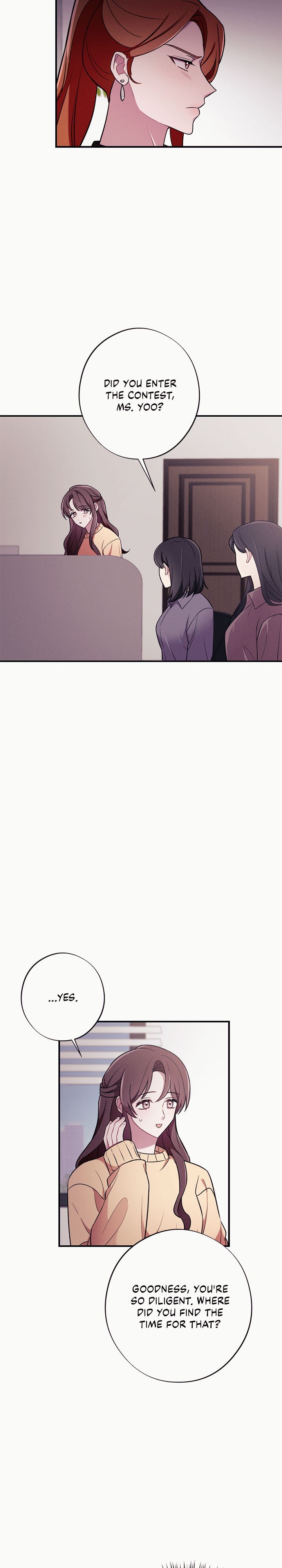 Scarlet Temptation Chapter 40 - Page 23