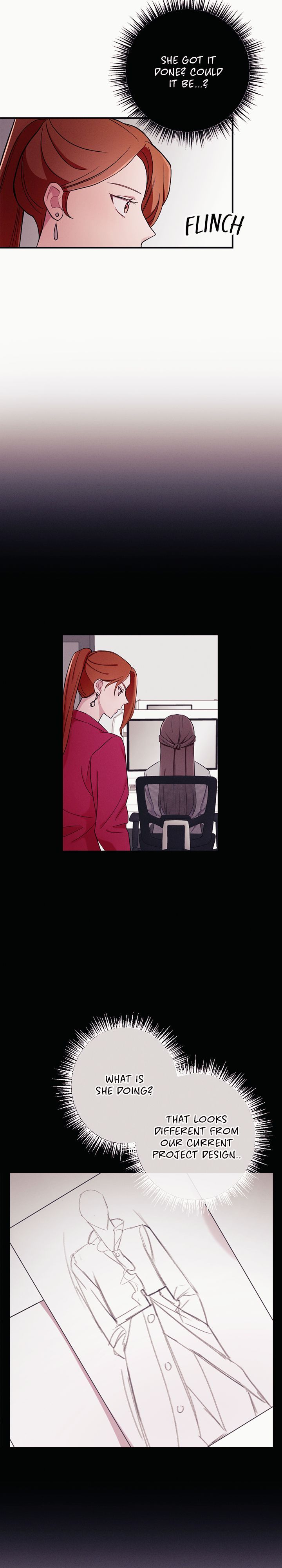 Scarlet Temptation Chapter 40 - Page 24