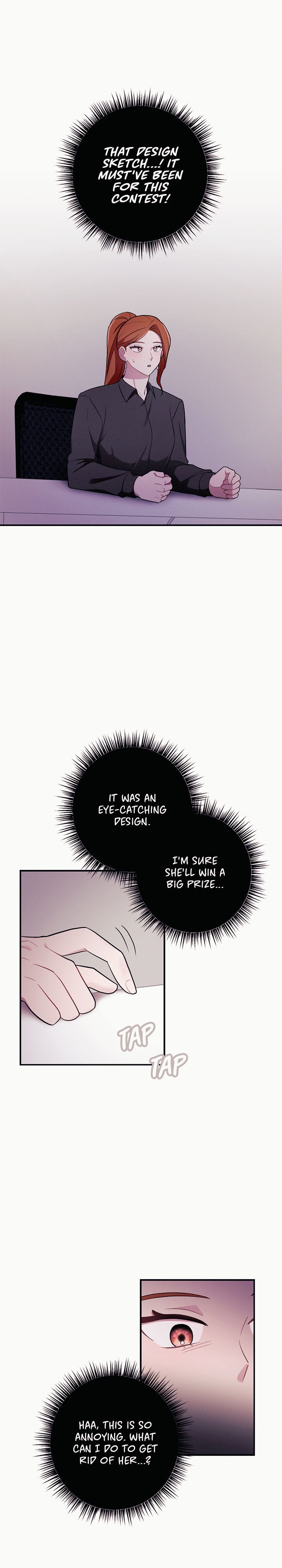 Scarlet Temptation Chapter 40 - Page 26