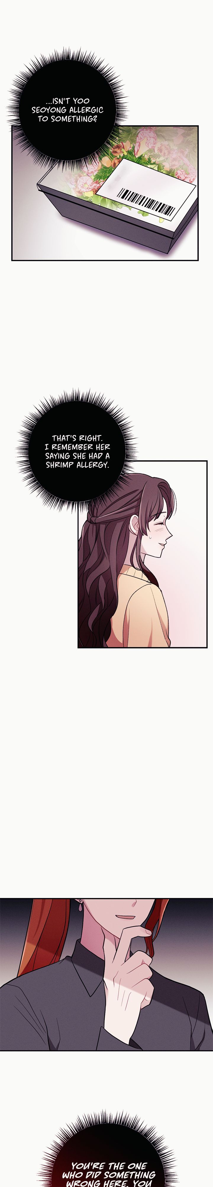 Scarlet Temptation Chapter 40 - Page 27