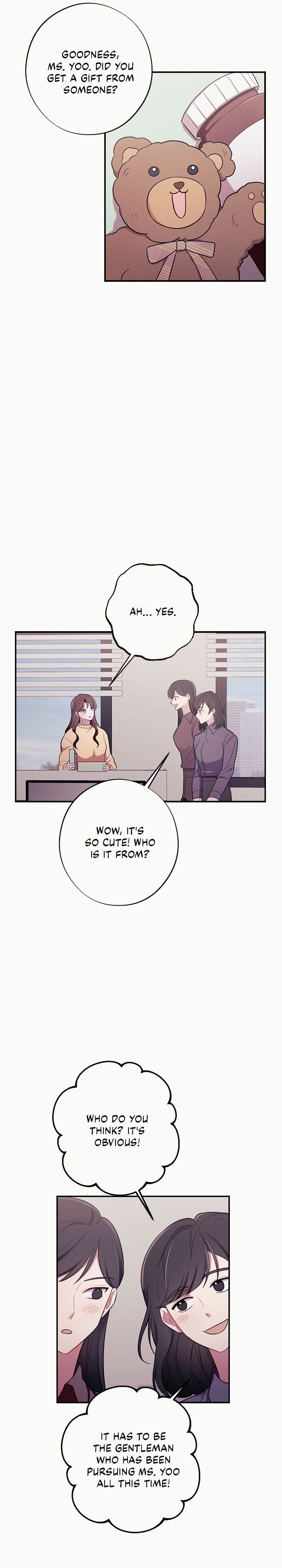 Scarlet Temptation Chapter 40 - Page 4