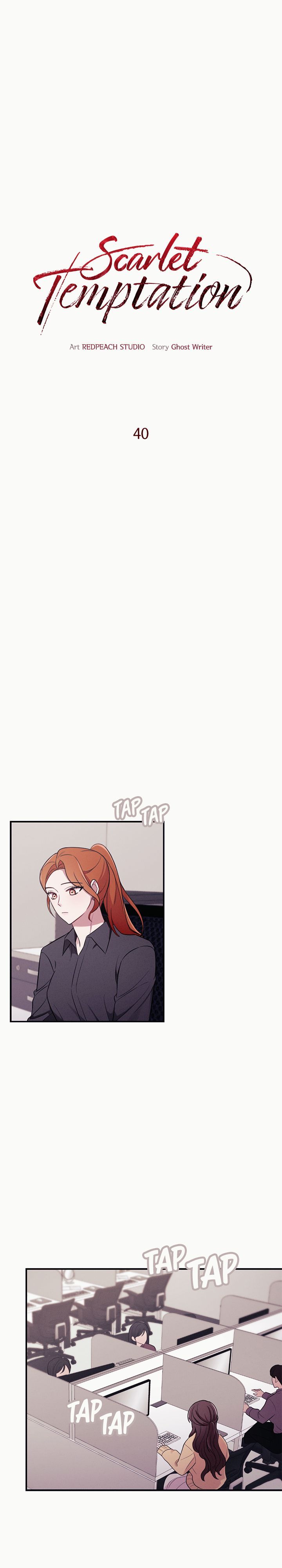 Scarlet Temptation Chapter 40 - Page 6