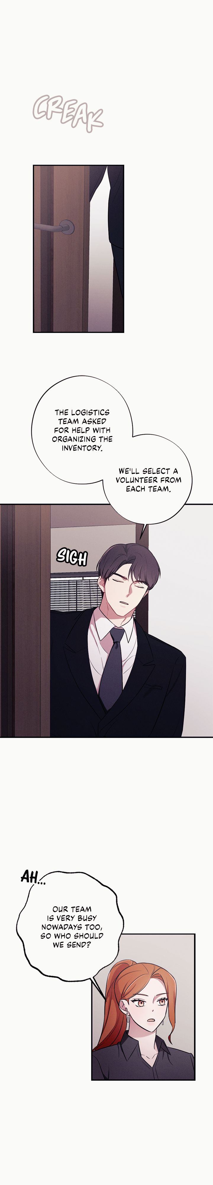 Scarlet Temptation Chapter 40 - Page 7