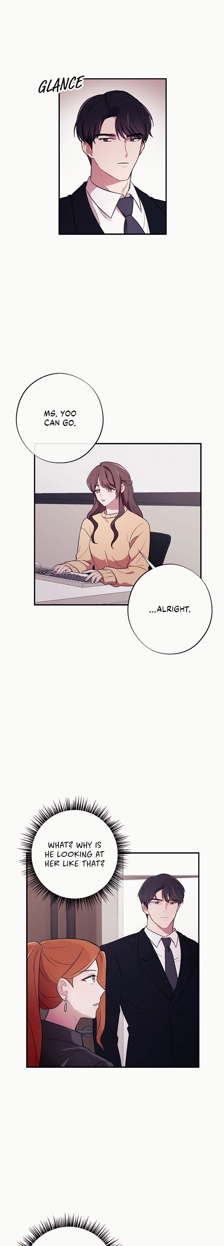 Scarlet Temptation Chapter 40 - Page 8