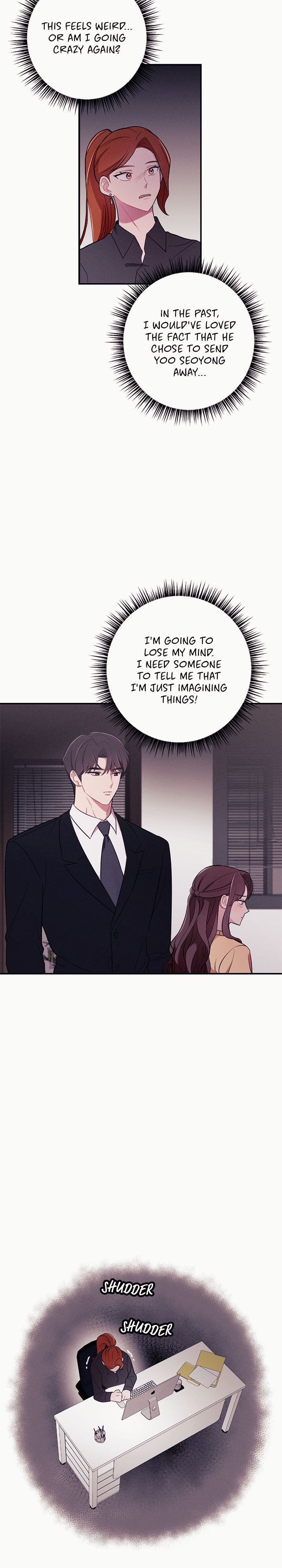 Scarlet Temptation Chapter 40 - Page 9