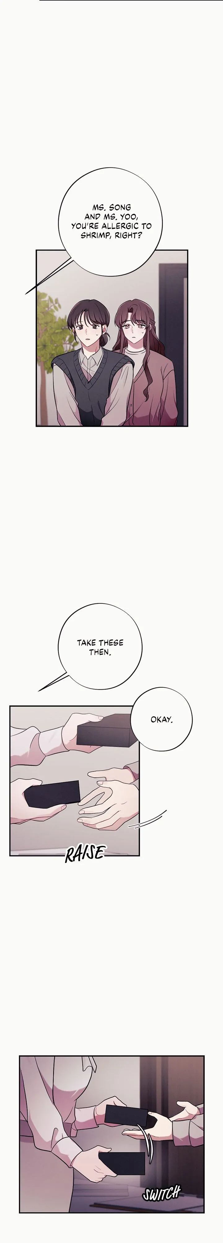 Scarlet Temptation Chapter 41 - Page 2