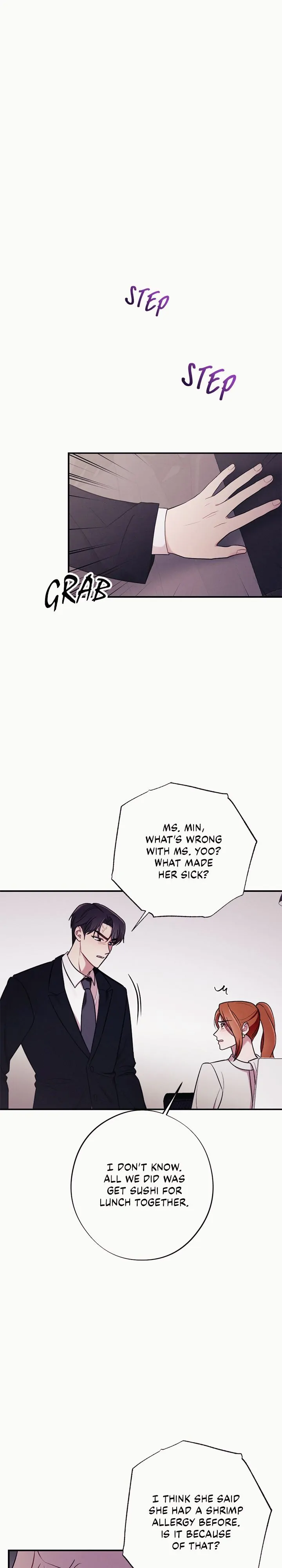 Scarlet Temptation Chapter 41 - Page 11