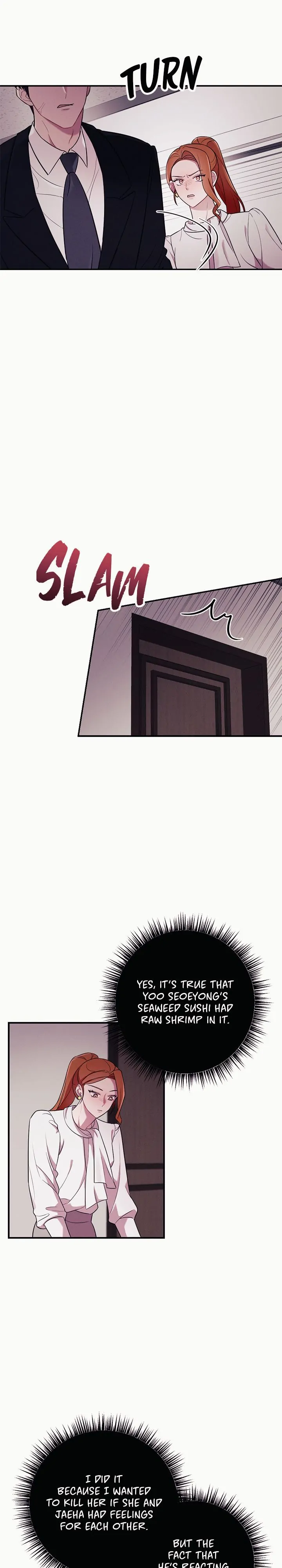 Scarlet Temptation Chapter 41 - Page 13