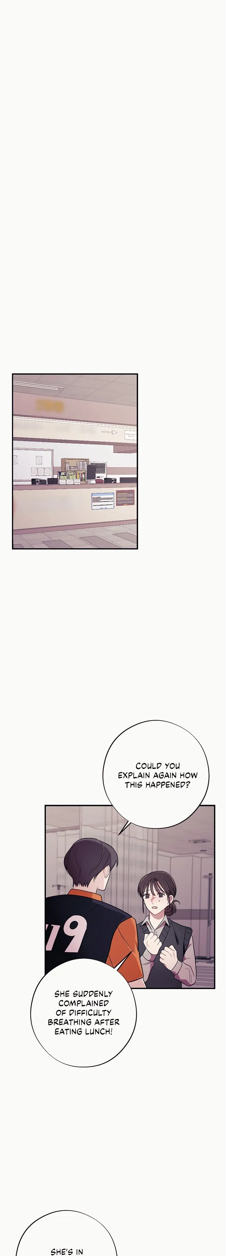 Scarlet Temptation Chapter 41 - Page 17