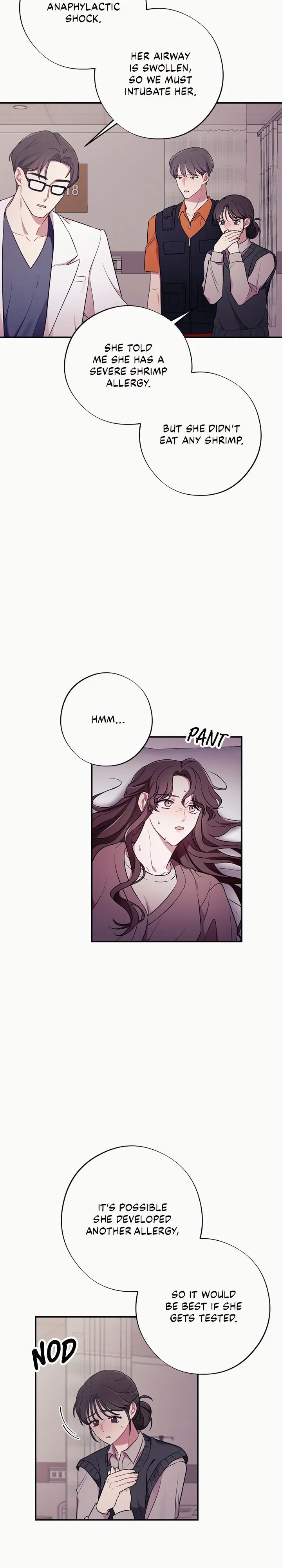 Scarlet Temptation Chapter 41 - Page 18