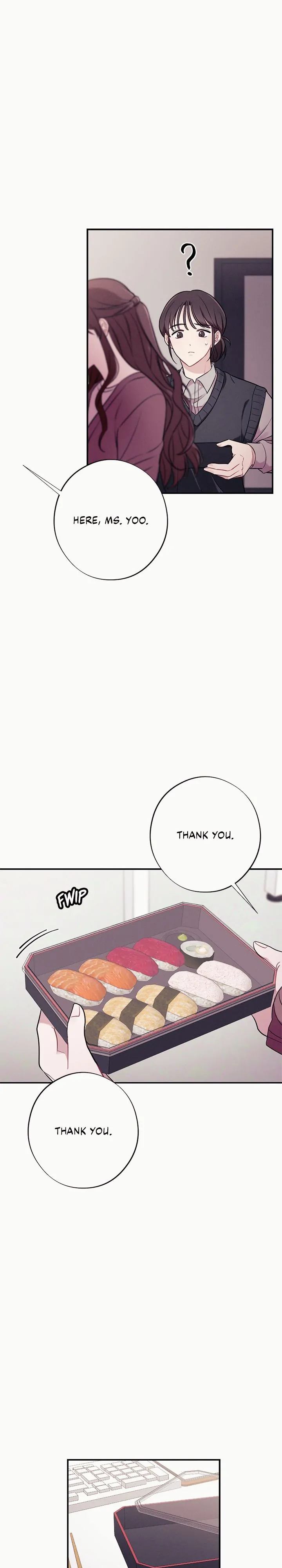 Scarlet Temptation Chapter 41 - Page 3