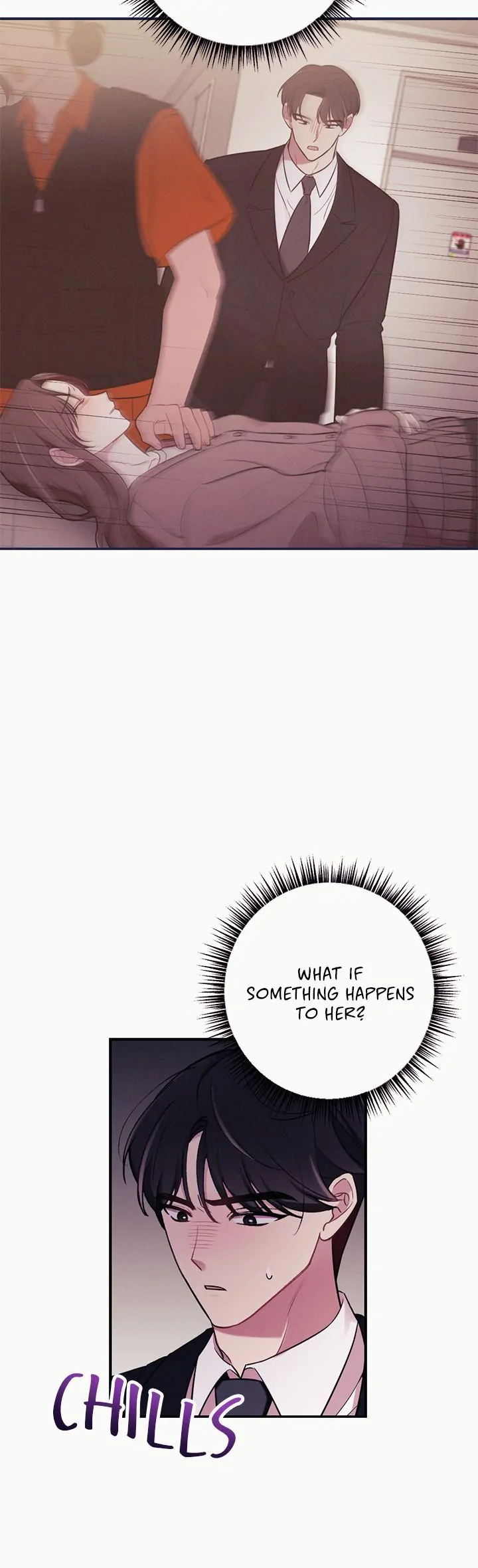 Scarlet Temptation Chapter 41 - Page 21