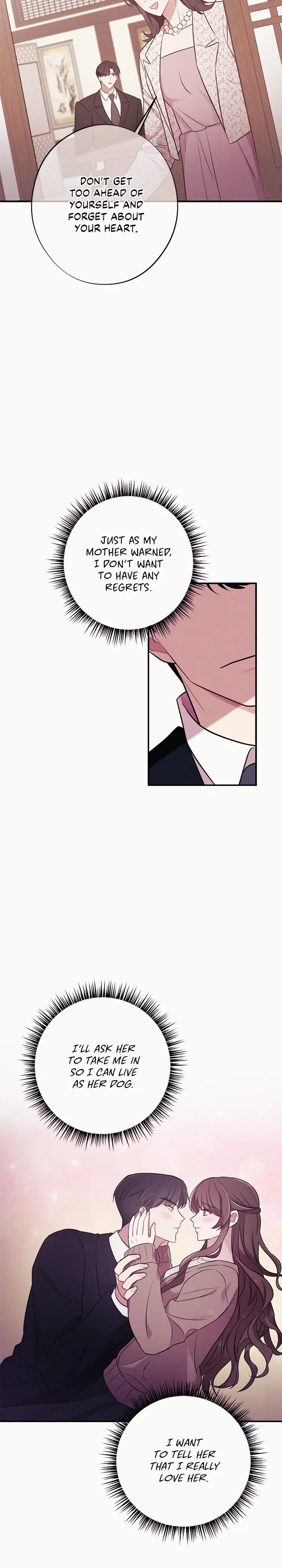 Scarlet Temptation Chapter 41 - Page 23