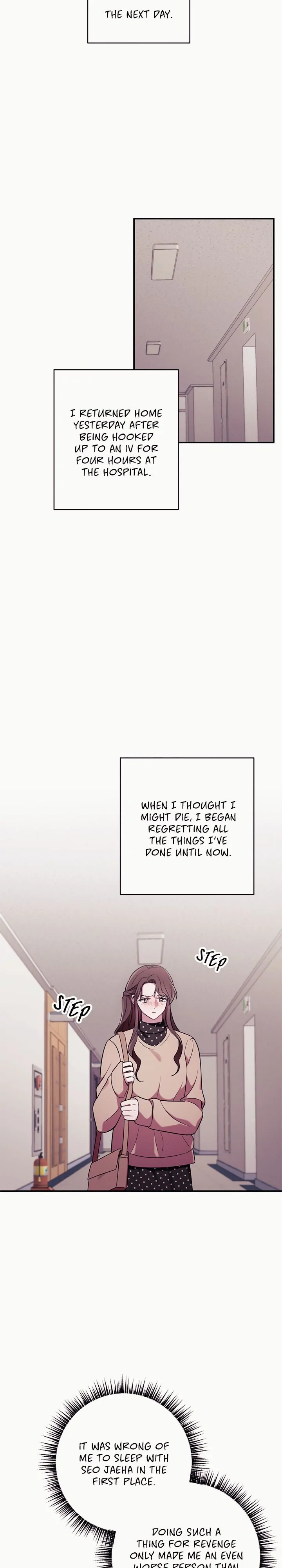 Scarlet Temptation Chapter 41 - Page 25