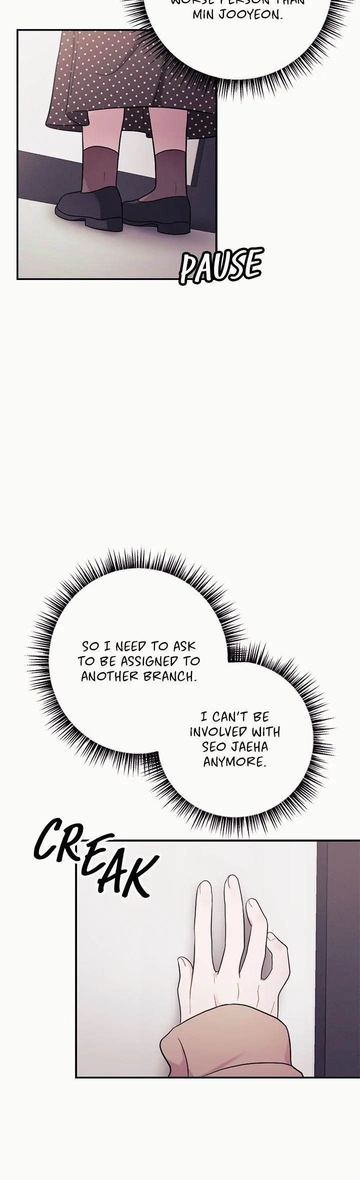 Scarlet Temptation Chapter 41 - Page 26