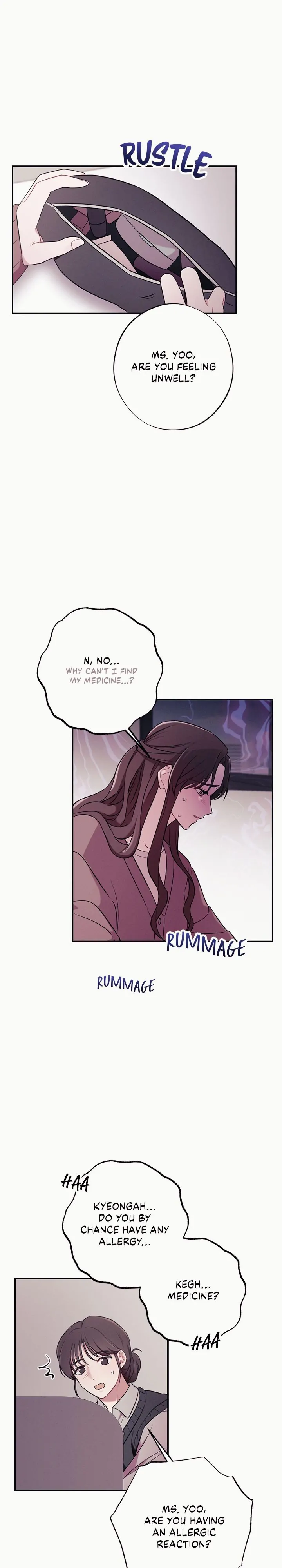 Scarlet Temptation Chapter 41 - Page 6