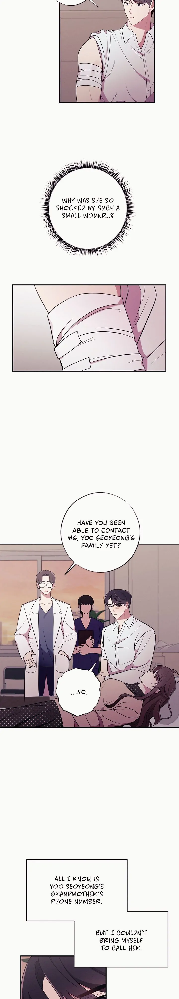 Scarlet Temptation Chapter 43 - Page 2