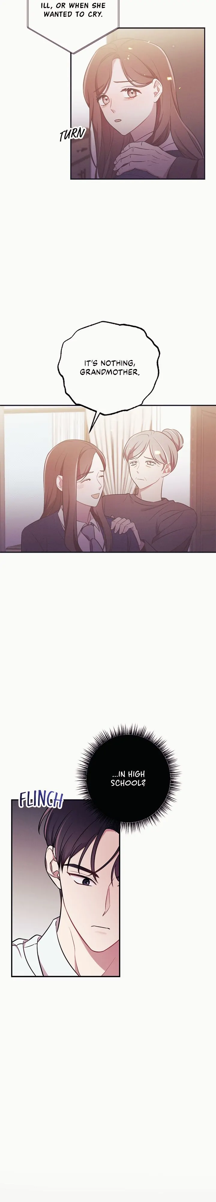 Scarlet Temptation Chapter 43 - Page 12