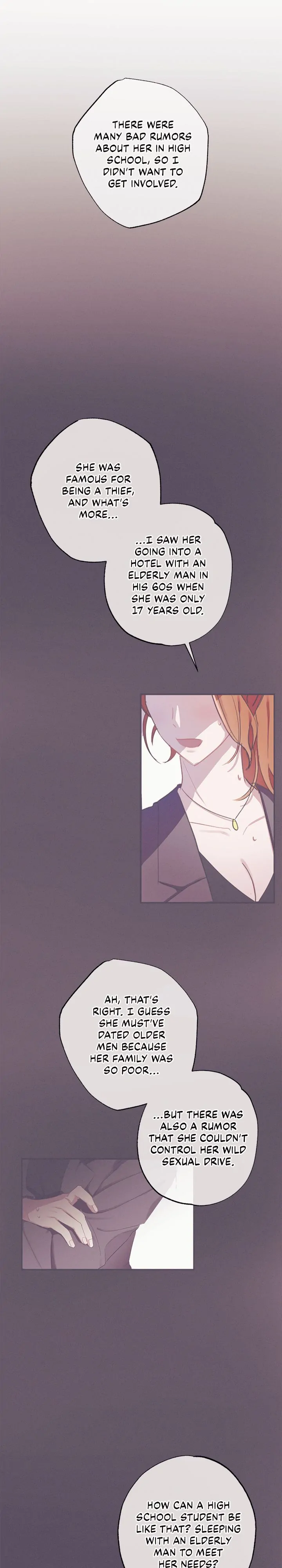 Scarlet Temptation Chapter 43 - Page 13