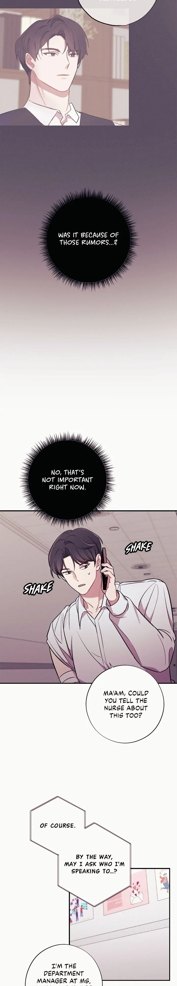 Scarlet Temptation Chapter 43 - Page 14