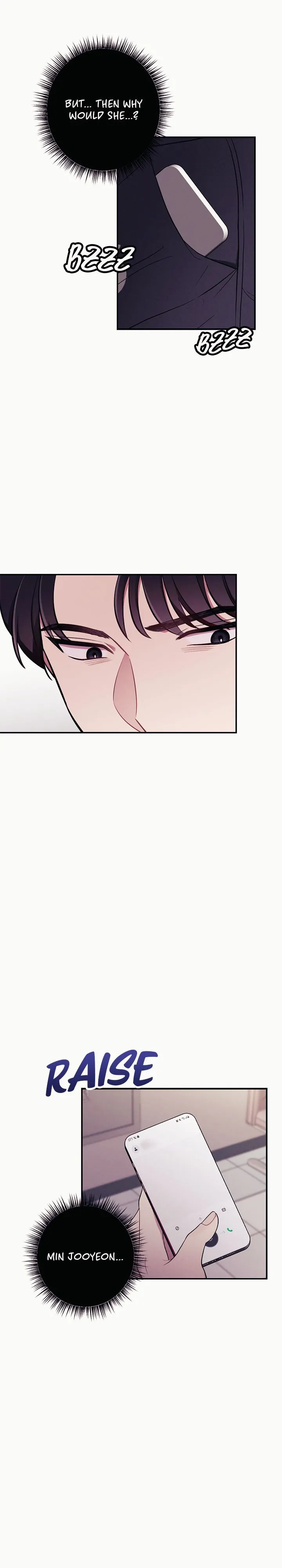 Scarlet Temptation Chapter 43 - Page 19