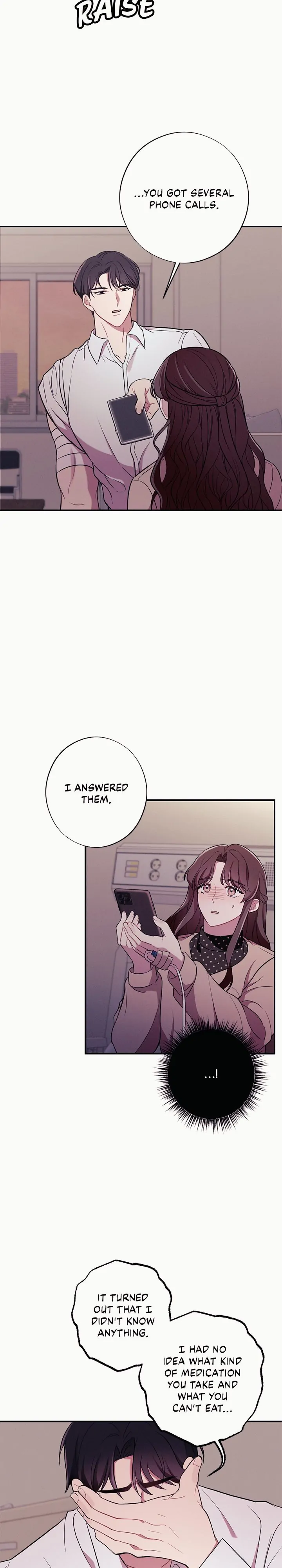 Scarlet Temptation Chapter 43 - Page 24