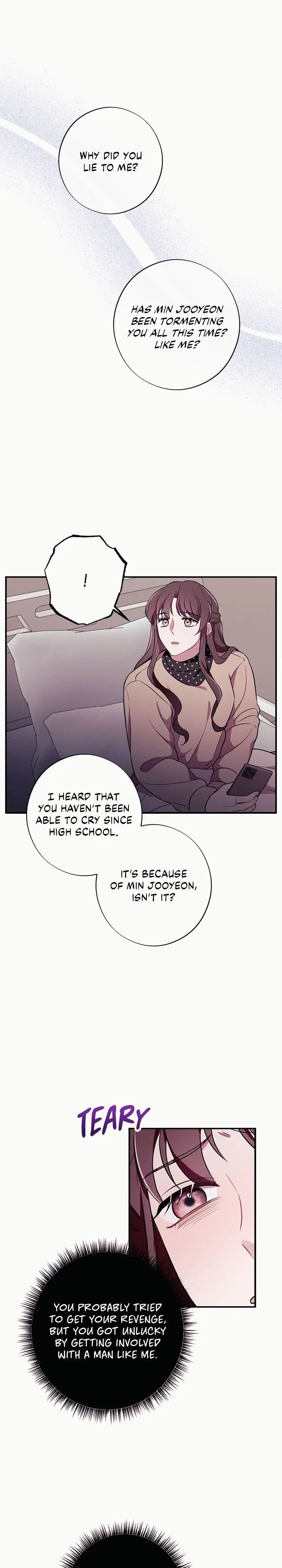 Scarlet Temptation Chapter 43 - Page 26