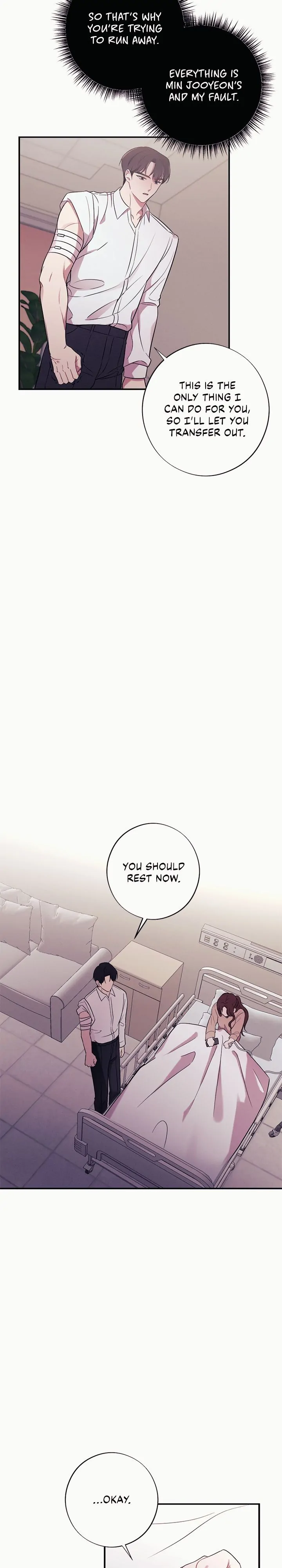 Scarlet Temptation Chapter 43 - Page 27