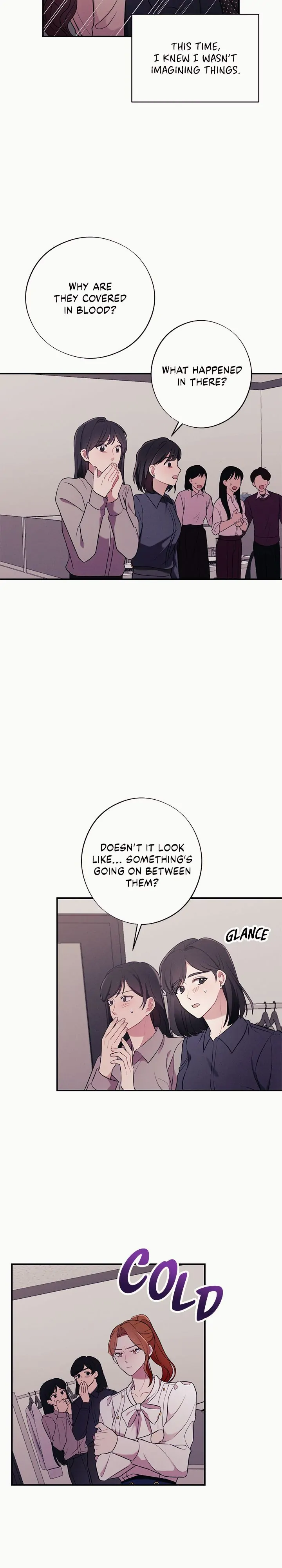 Scarlet Temptation Chapter 43 - Page 34