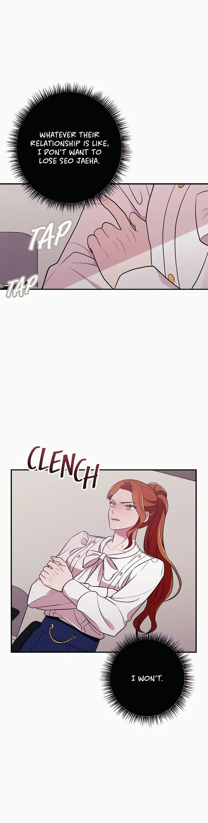 Scarlet Temptation Chapter 43 - Page 35
