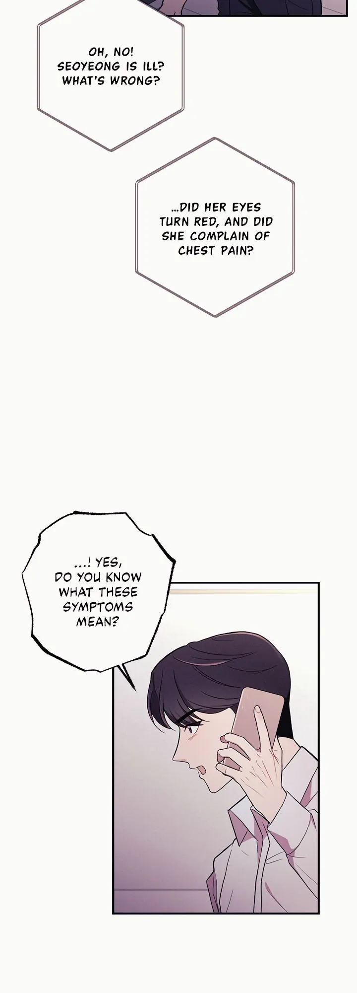 Scarlet Temptation Chapter 43 - Page 10
