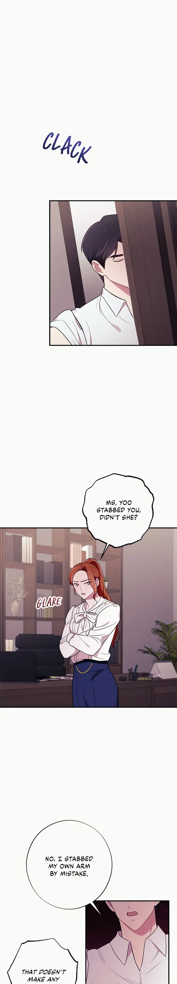 Scarlet Temptation Chapter 44 - Page 1