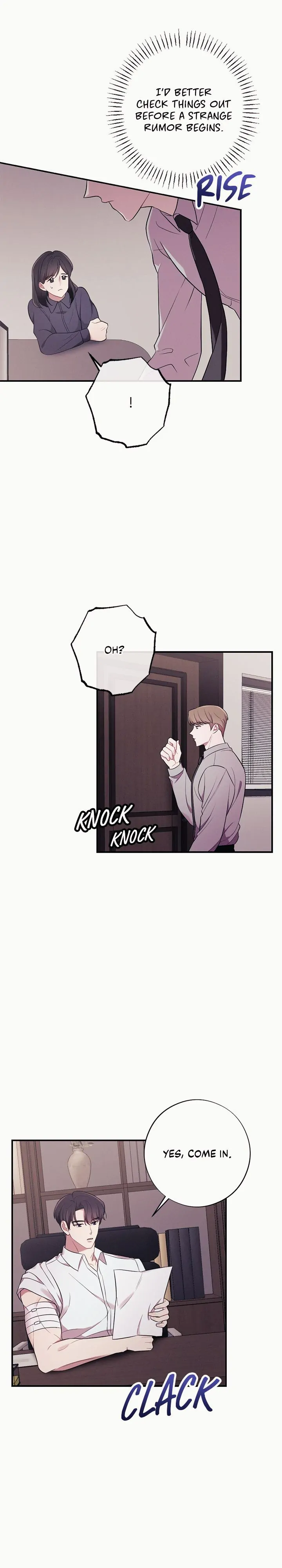 Scarlet Temptation Chapter 44 - Page 11