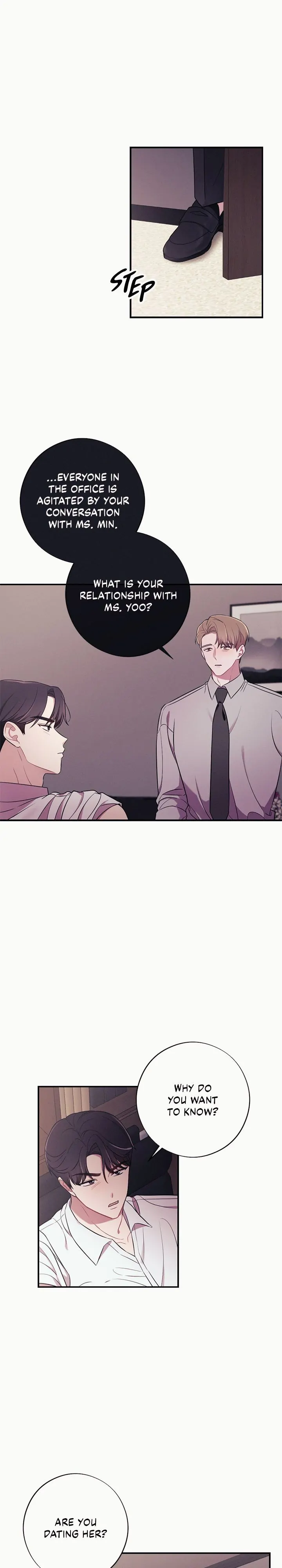 Scarlet Temptation Chapter 44 - Page 12